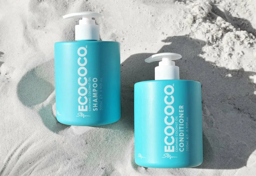 ECOCOCO - австралийский бренд косметики для лица и тела
