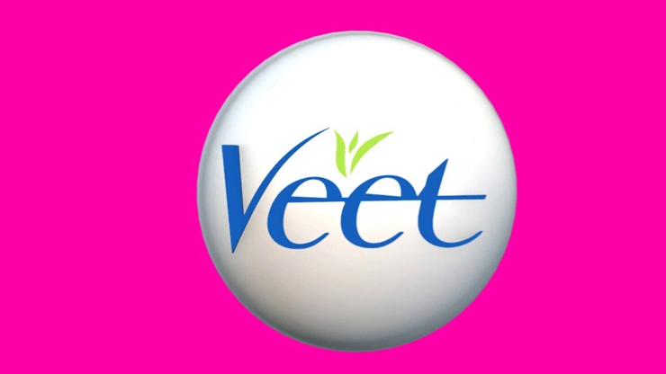 Veet - средства для депиляции