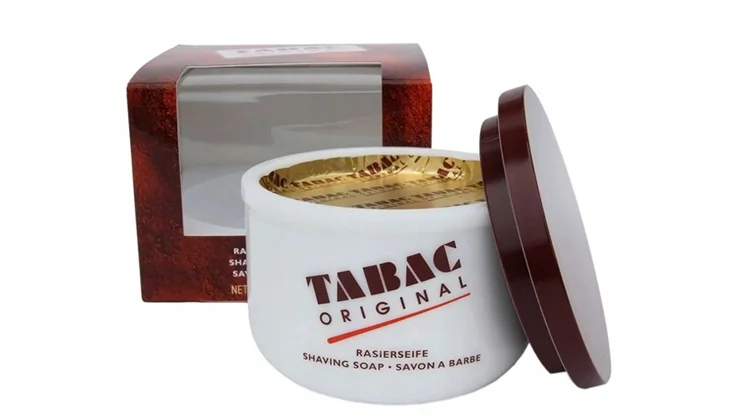 Мыло для бритья TABAC ORIGINAL